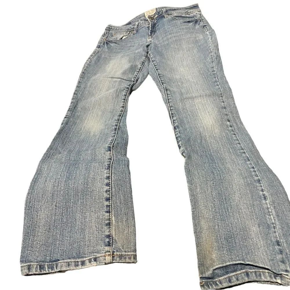 Aeropostale size 5/6 regular style name Chelsea bootcut excellent condition